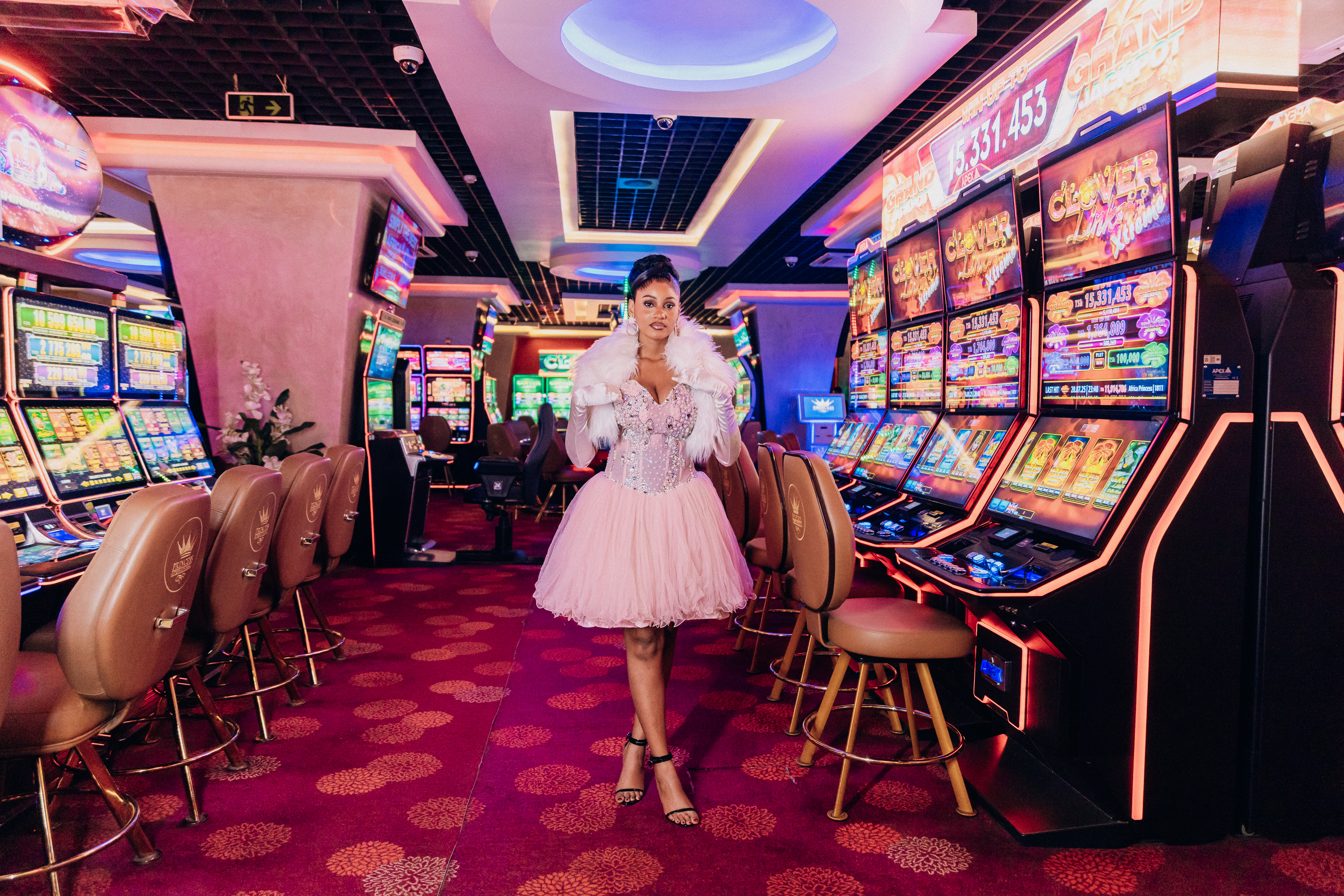 Casino night in Dar es Salaam