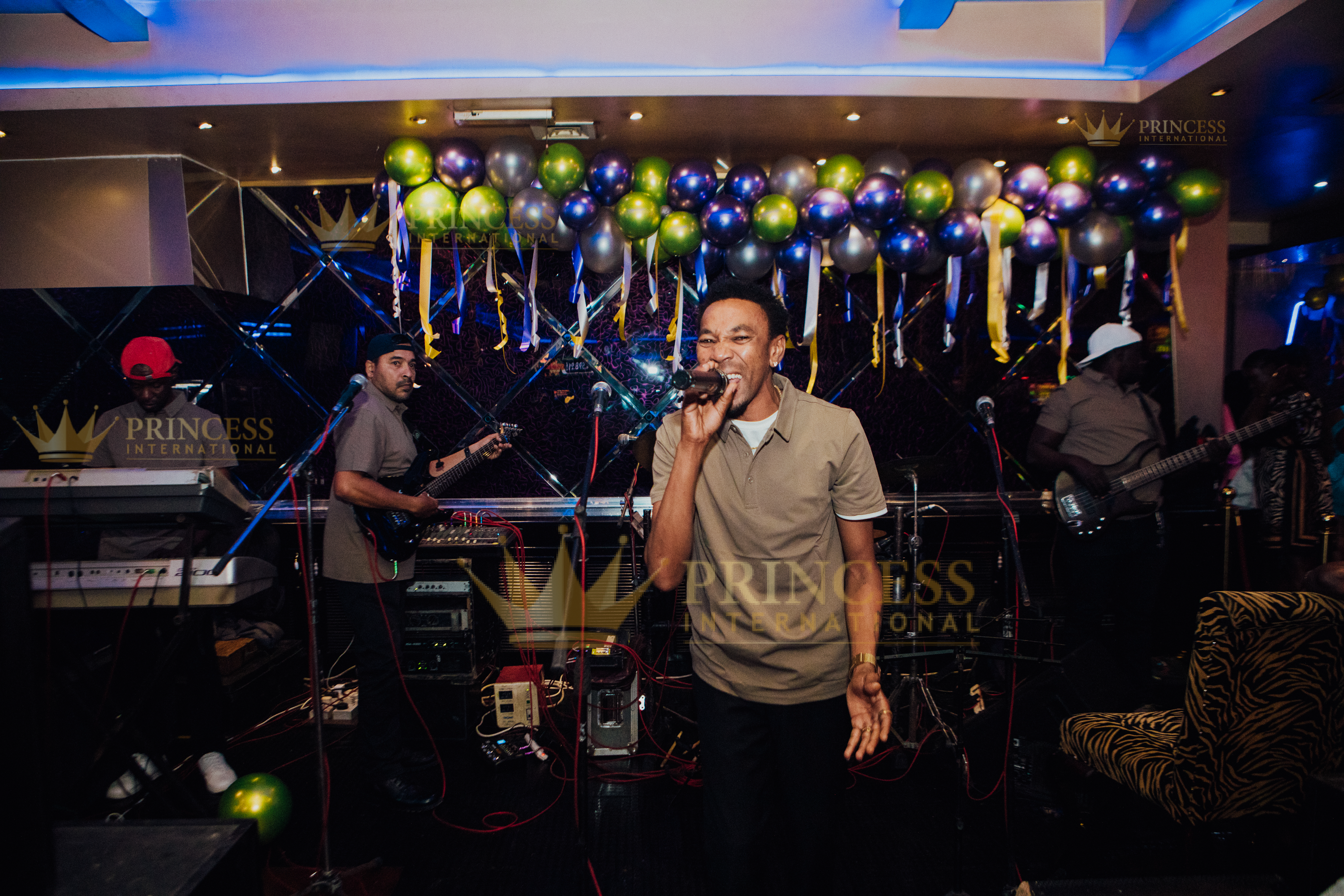 Casino night in Dar es Salaam