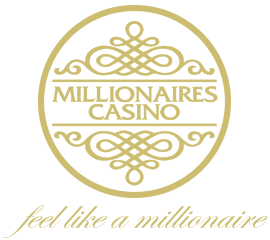 Millionaires Casino logo