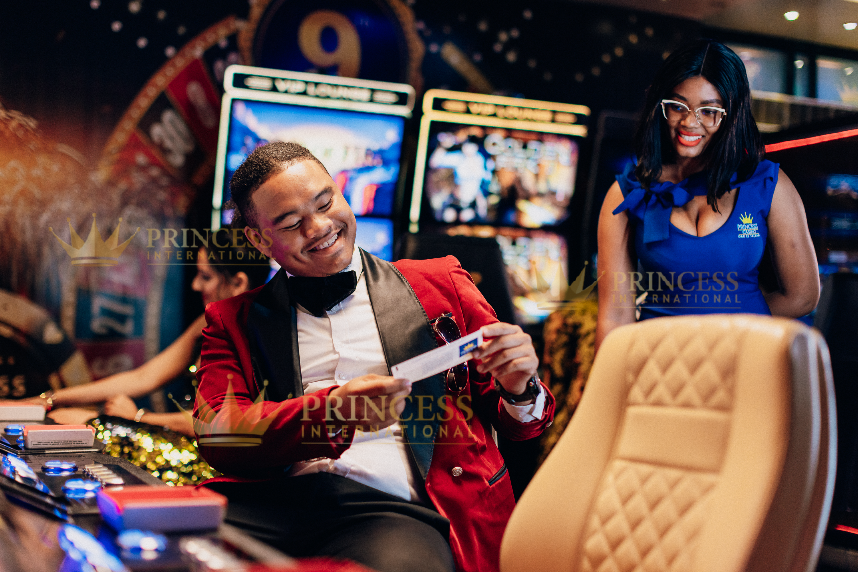 Casino night in Dar es Salaam